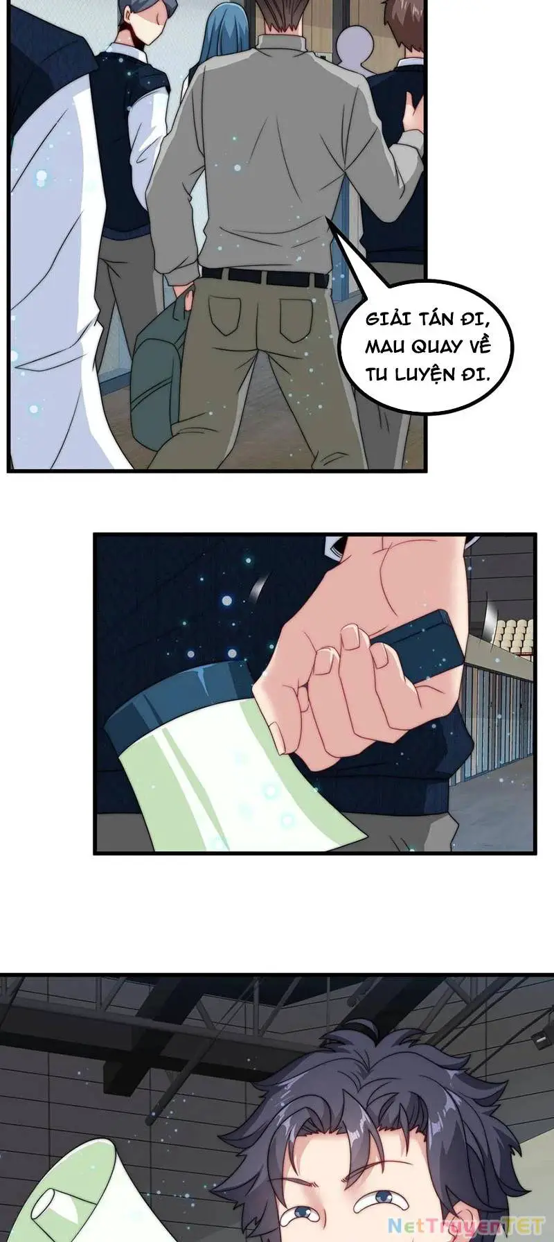 Slime Ta Treo Cự Long Lên Đánh Là Hợp Lý Nhỉ? Nettruyen ZZZ Chương 144 Page 9