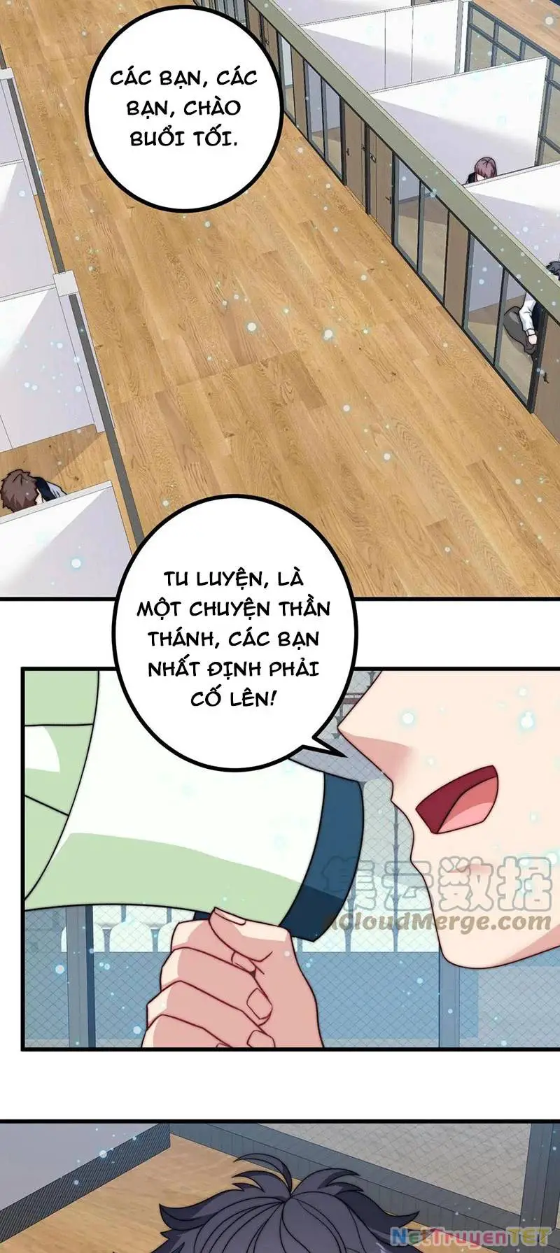 Slime Ta Treo Cự Long Lên Đánh Là Hợp Lý Nhỉ? Nettruyen ZZZ Chương 144 Page 11