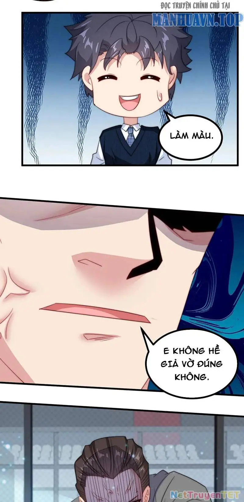 Slime Ta Treo Cự Long Lên Đánh Là Hợp Lý Nhỉ? Nettruyen ZZZ Chương 144 Page 15
