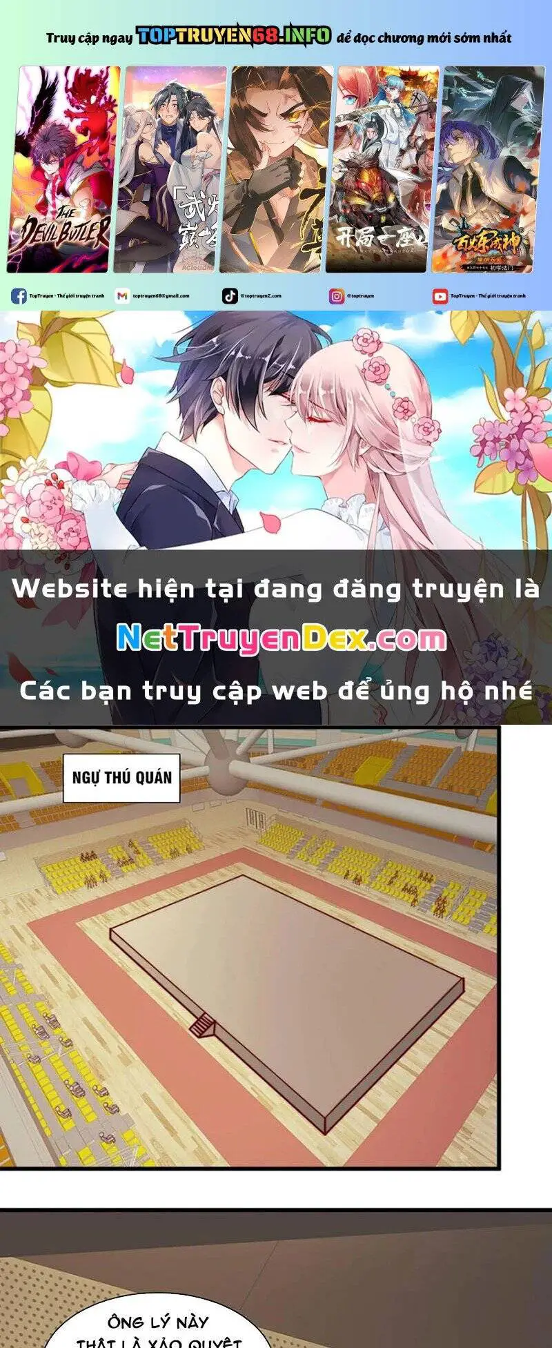 Slime Ta Treo Cự Long Lên Đánh Là Hợp Lý Nhỉ? Nettruyen ZZZ Chương 74 Page 2