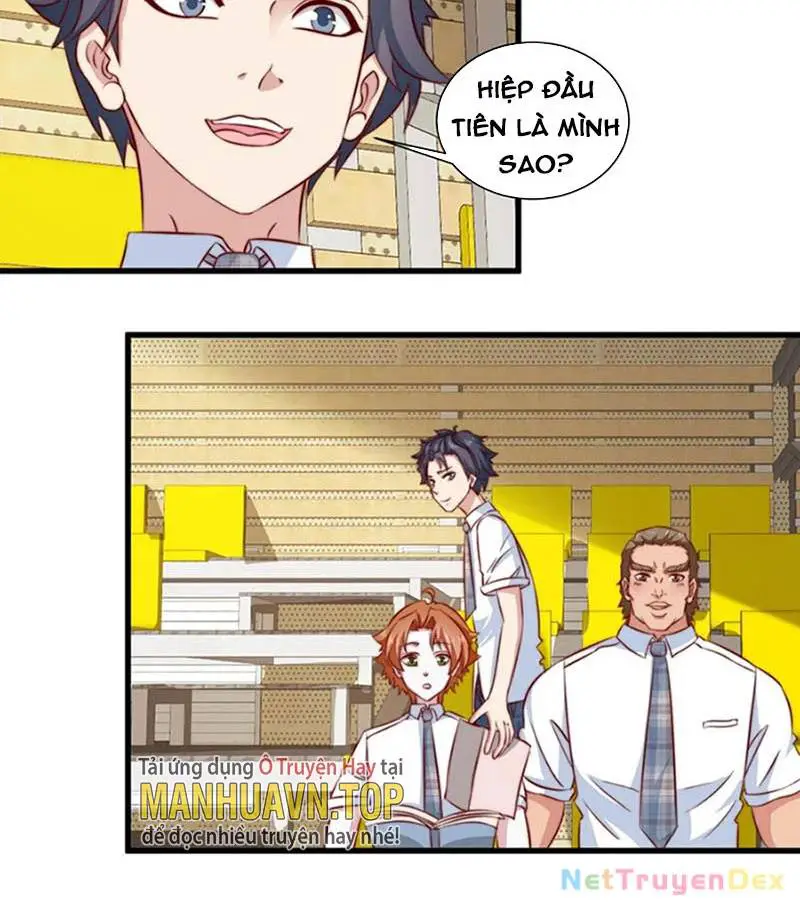 Slime Ta Treo Cự Long Lên Đánh Là Hợp Lý Nhỉ? Nettruyen ZZZ Chương 74 Page 9