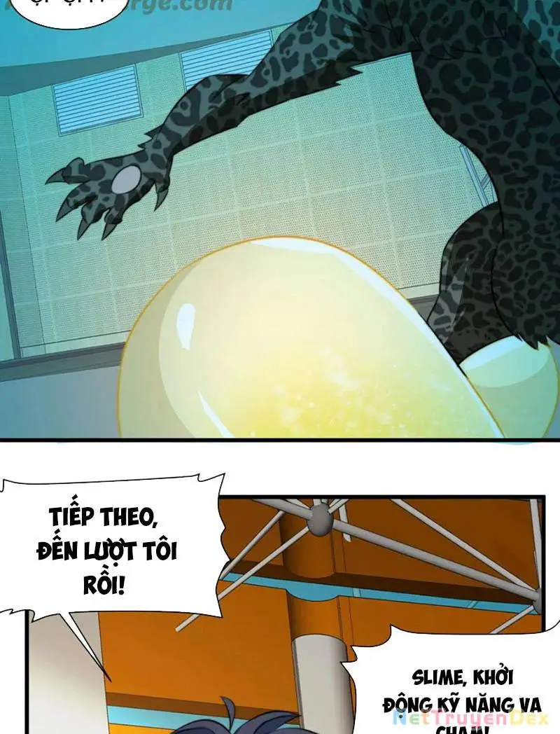 Slime Ta Treo Cự Long Lên Đánh Là Hợp Lý Nhỉ? Nettruyen ZZZ Chương 74 Page 23
