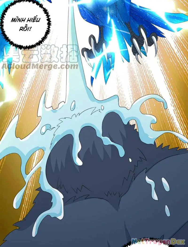 Slime Ta Treo Cự Long Lên Đánh Là Hợp Lý Nhỉ? Nettruyen ZZZ Chương 74 Page 39