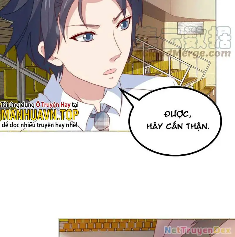 Slime Ta Treo Cự Long Lên Đánh Là Hợp Lý Nhỉ? Nettruyen ZZZ Chương 75 Page 34