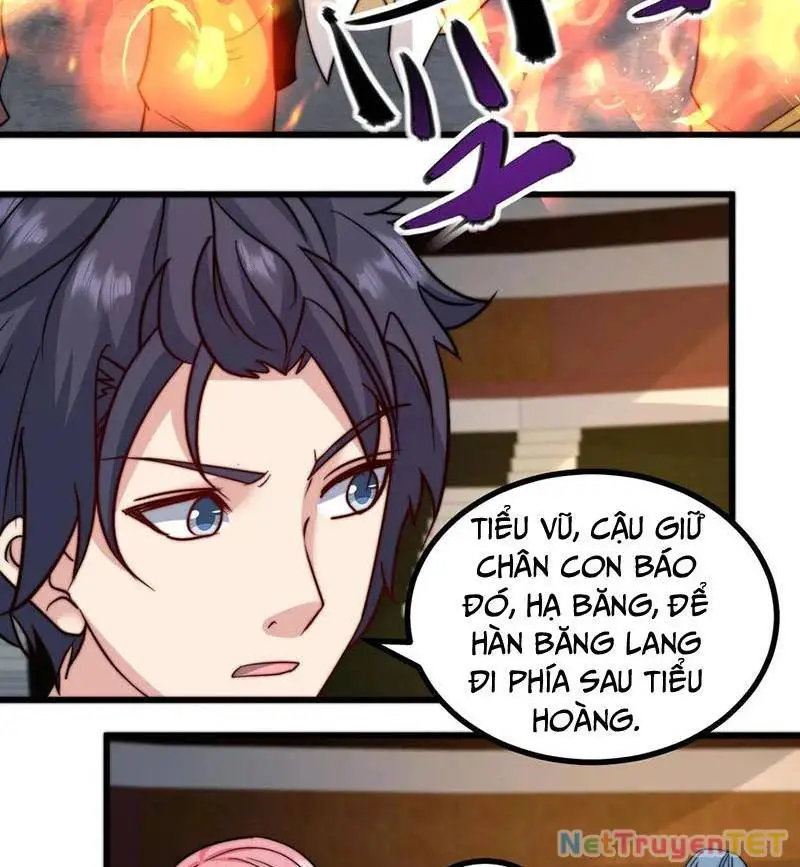 Slime Ta Treo Cự Long Lên Đánh Là Hợp Lý Nhỉ? Nettruyen ZZZ Chương 215 Page 16