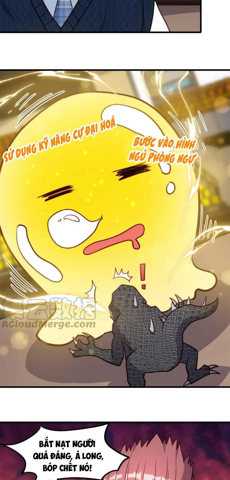 Slime Ta Treo Cự Long Lên Đánh Là Hợp Lý Nhỉ? Nettruyen ZZZ Chương 100 Page 13