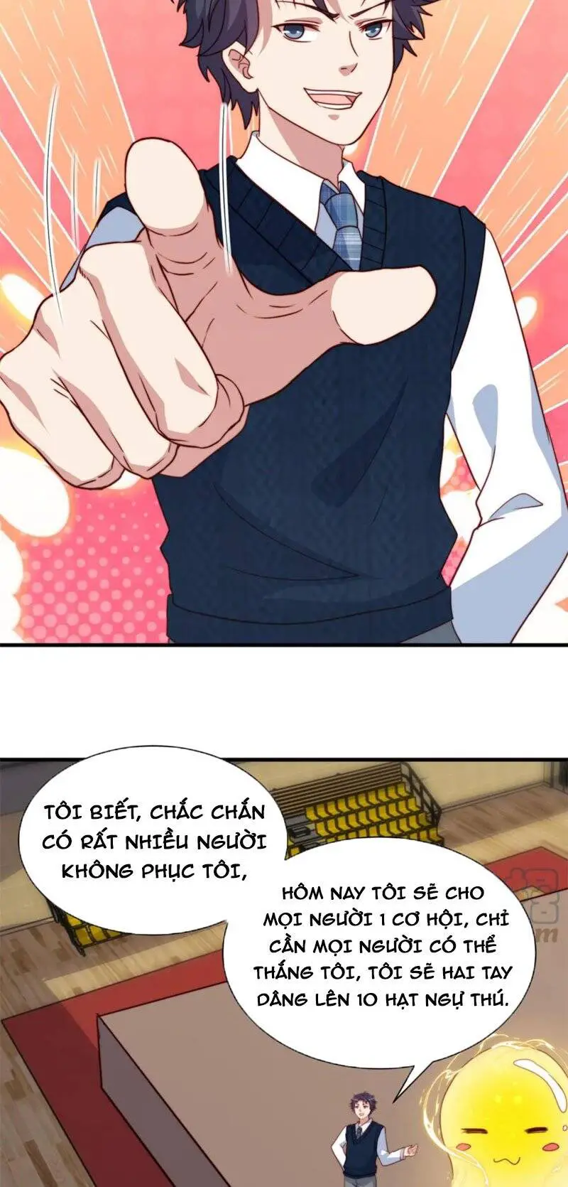 Slime Ta Treo Cự Long Lên Đánh Là Hợp Lý Nhỉ? Nettruyen ZZZ Chương 100 Page 18