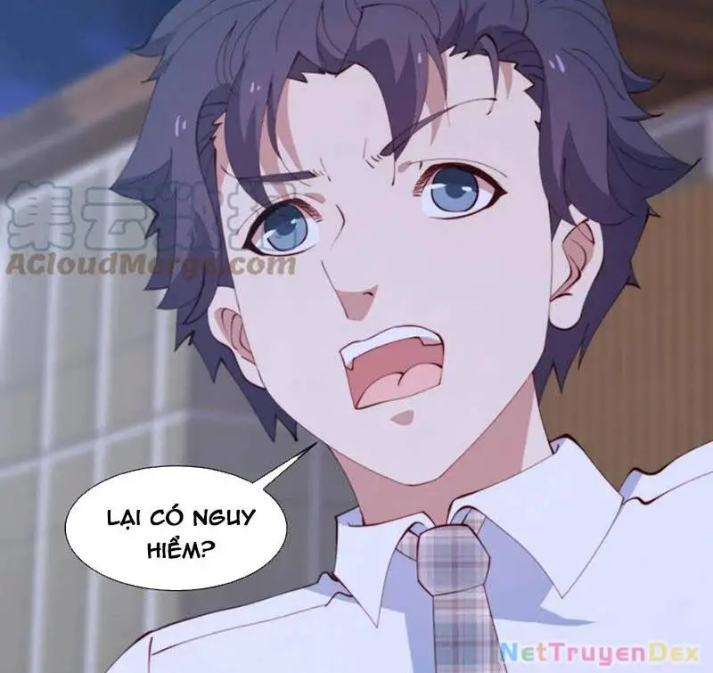 Slime Ta Treo Cự Long Lên Đánh Là Hợp Lý Nhỉ? Nettruyen ZZZ Chương 71 Page 25