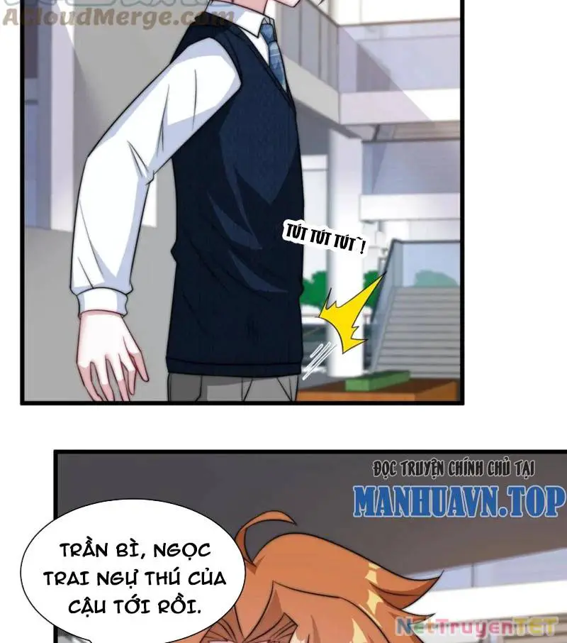 Slime Ta Treo Cự Long Lên Đánh Là Hợp Lý Nhỉ? Nettruyen ZZZ Chương 137 Page 19
