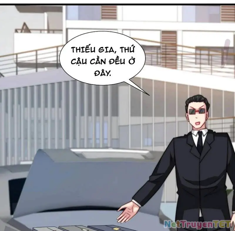 Slime Ta Treo Cự Long Lên Đánh Là Hợp Lý Nhỉ? Nettruyen ZZZ Chương 137 Page 23