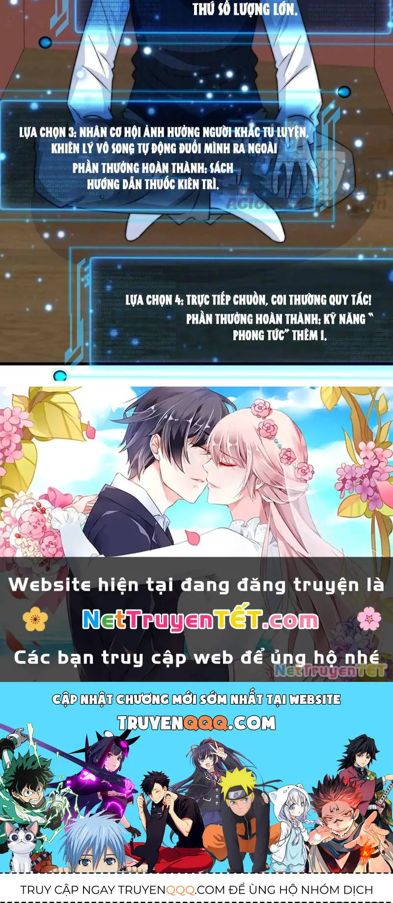 Slime Ta Treo Cự Long Lên Đánh Là Hợp Lý Nhỉ? Nettruyen ZZZ Chương 137 Page 40