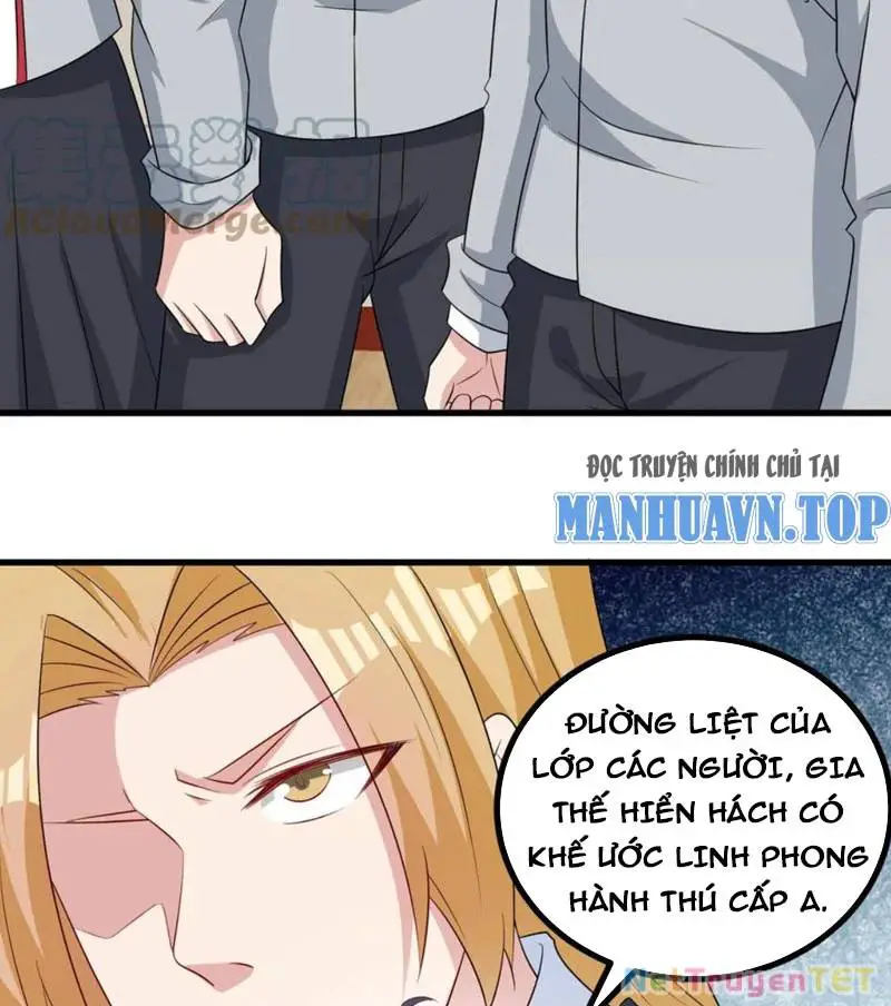 Slime Ta Treo Cự Long Lên Đánh Là Hợp Lý Nhỉ? Nettruyen ZZZ Chương 135 Page 3