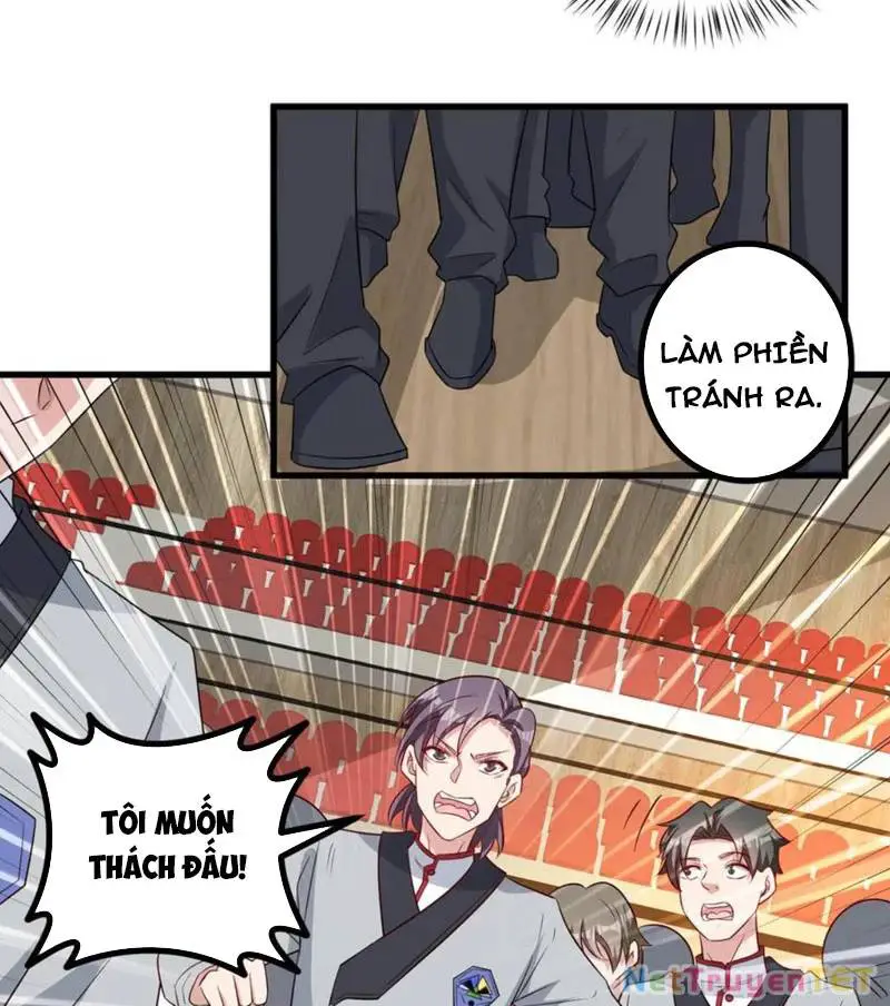 Slime Ta Treo Cự Long Lên Đánh Là Hợp Lý Nhỉ? Nettruyen ZZZ Chương 135 Page 13
