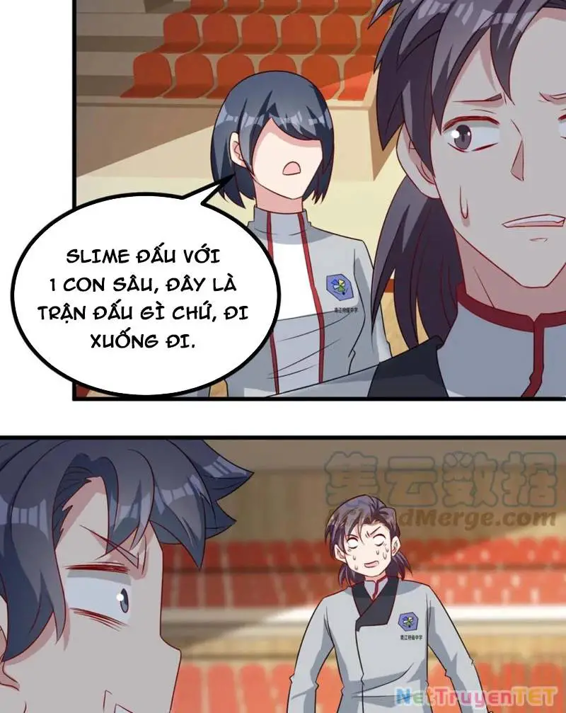 Slime Ta Treo Cự Long Lên Đánh Là Hợp Lý Nhỉ? Nettruyen ZZZ Chương 135 Page 27