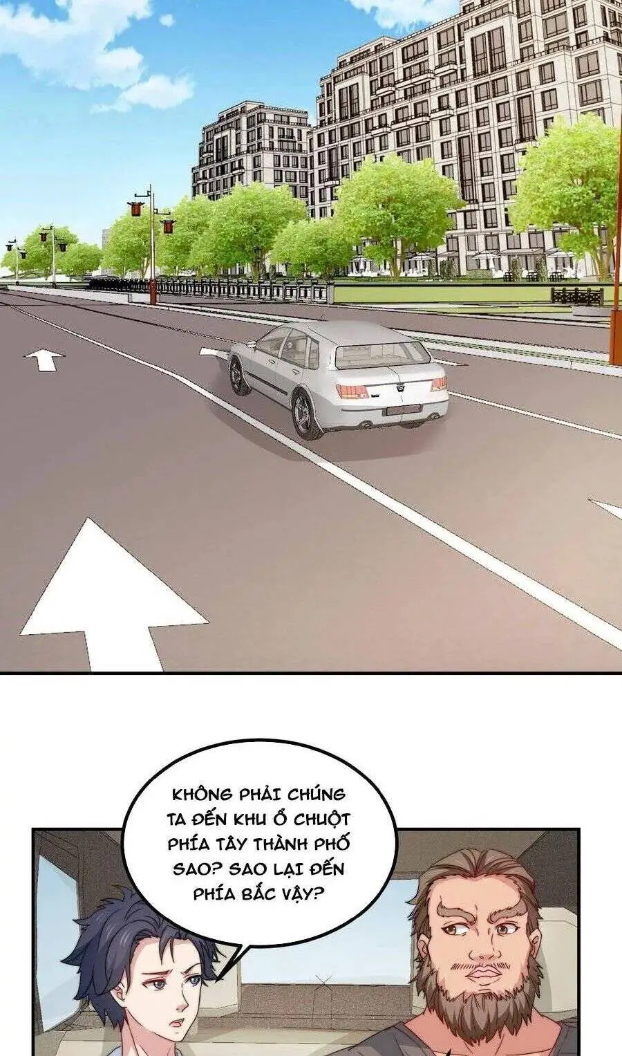 Slime Ta Treo Cự Long Lên Đánh Là Hợp Lý Nhỉ? Nettruyen ZZZ Chương 64 Page 3
