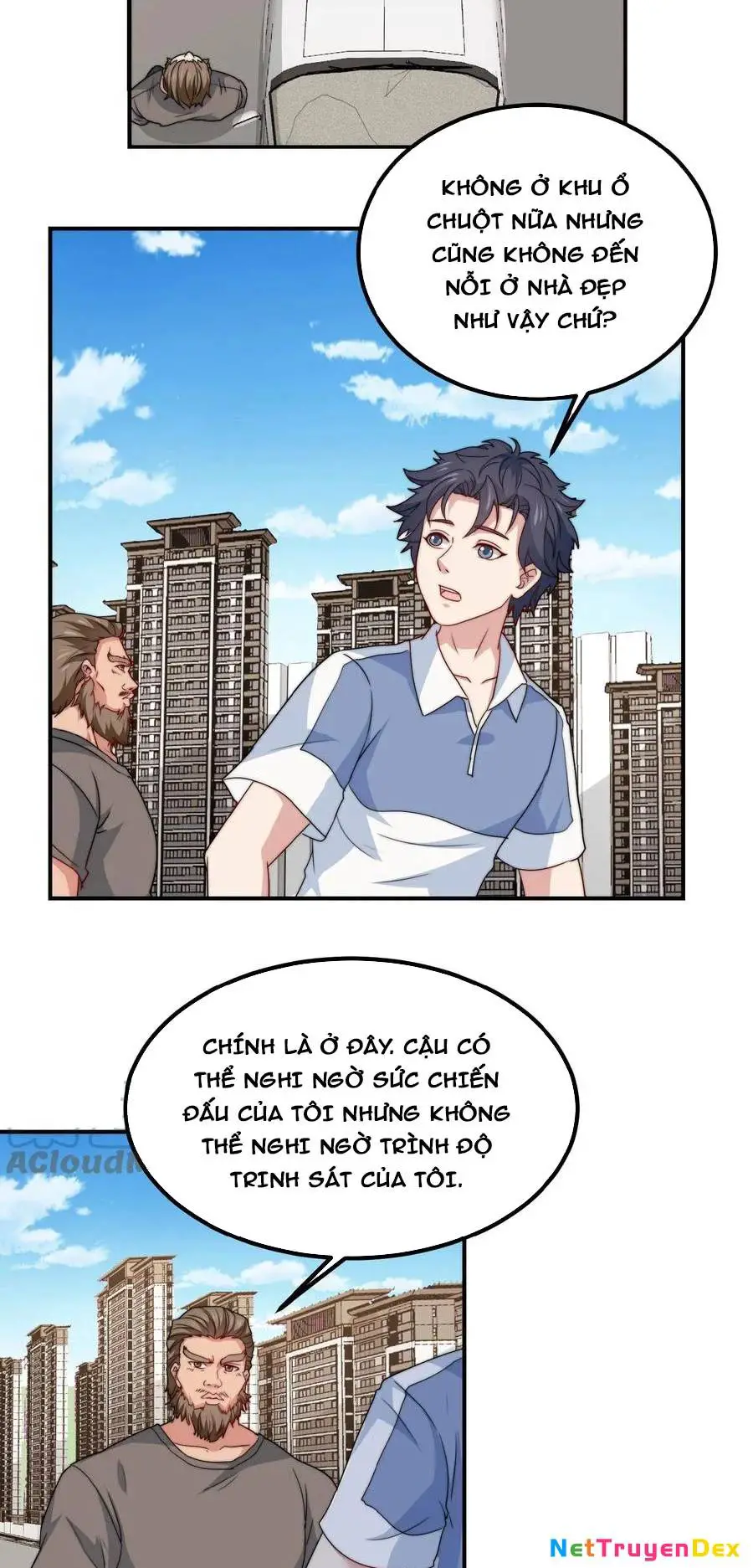 Slime Ta Treo Cự Long Lên Đánh Là Hợp Lý Nhỉ? Nettruyen ZZZ Chương 64 Page 7