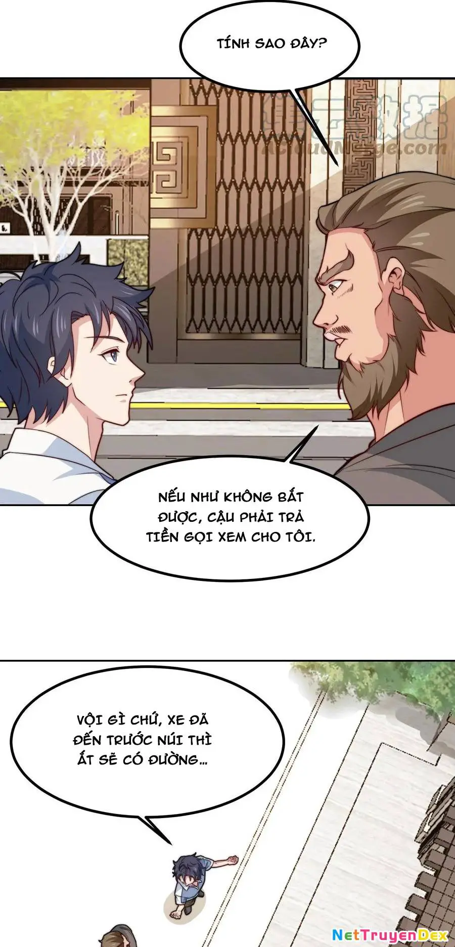 Slime Ta Treo Cự Long Lên Đánh Là Hợp Lý Nhỉ? Nettruyen ZZZ Chương 64 Page 11