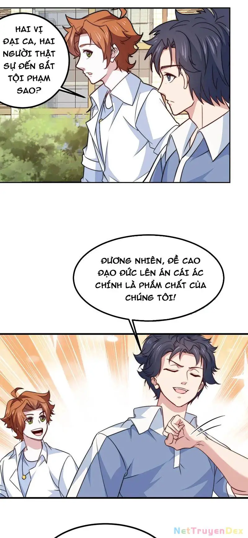 Slime Ta Treo Cự Long Lên Đánh Là Hợp Lý Nhỉ? Nettruyen ZZZ Chương 64 Page 19