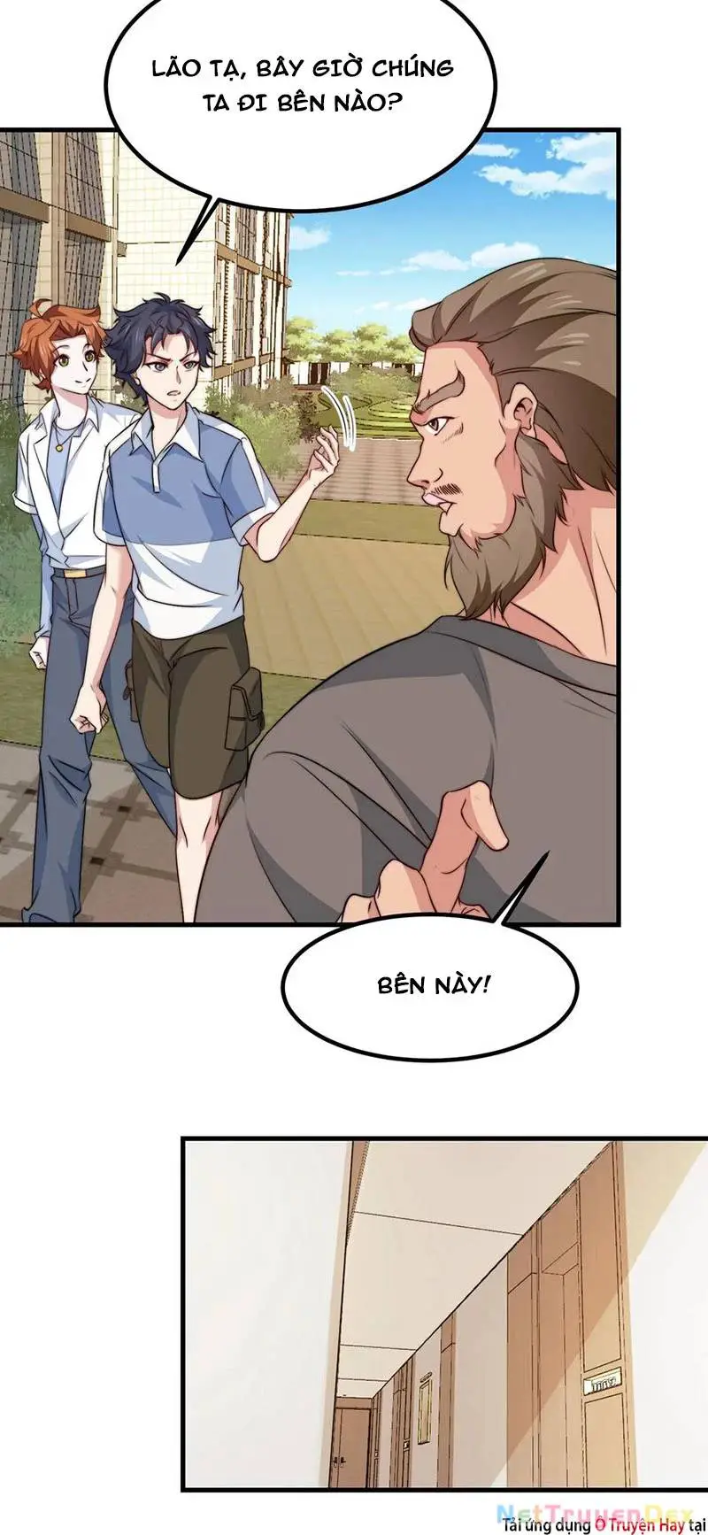 Slime Ta Treo Cự Long Lên Đánh Là Hợp Lý Nhỉ? Nettruyen ZZZ Chương 64 Page 20
