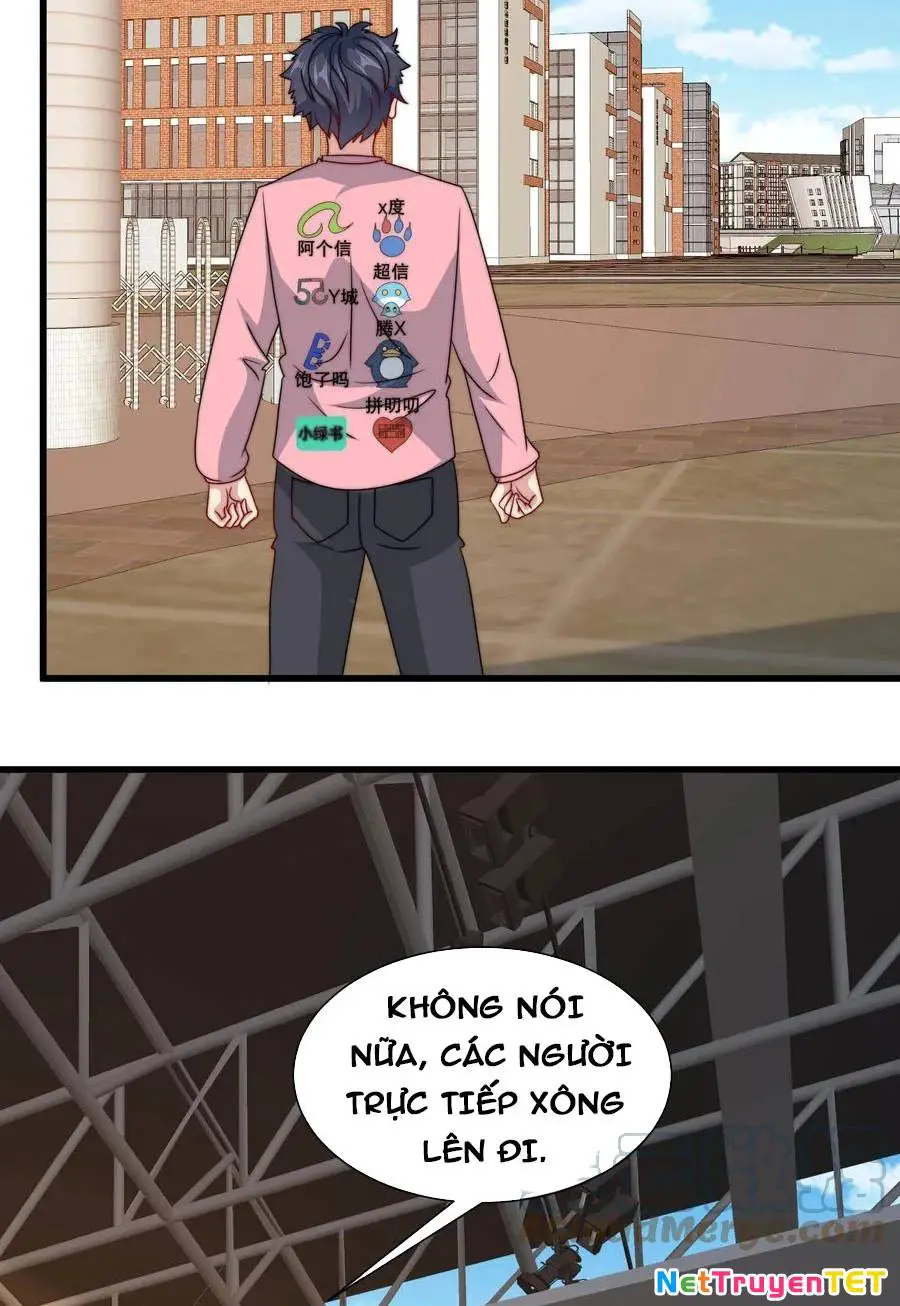 Slime Ta Treo Cự Long Lên Đánh Là Hợp Lý Nhỉ? Nettruyen ZZZ Chương 134 Page 20