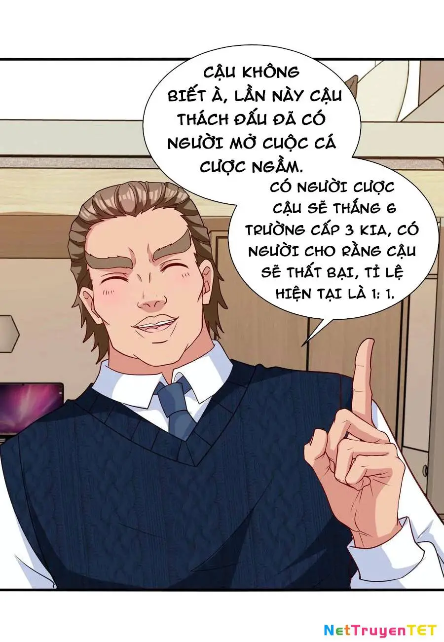 Slime Ta Treo Cự Long Lên Đánh Là Hợp Lý Nhỉ? Nettruyen ZZZ Chương 132 Page 7