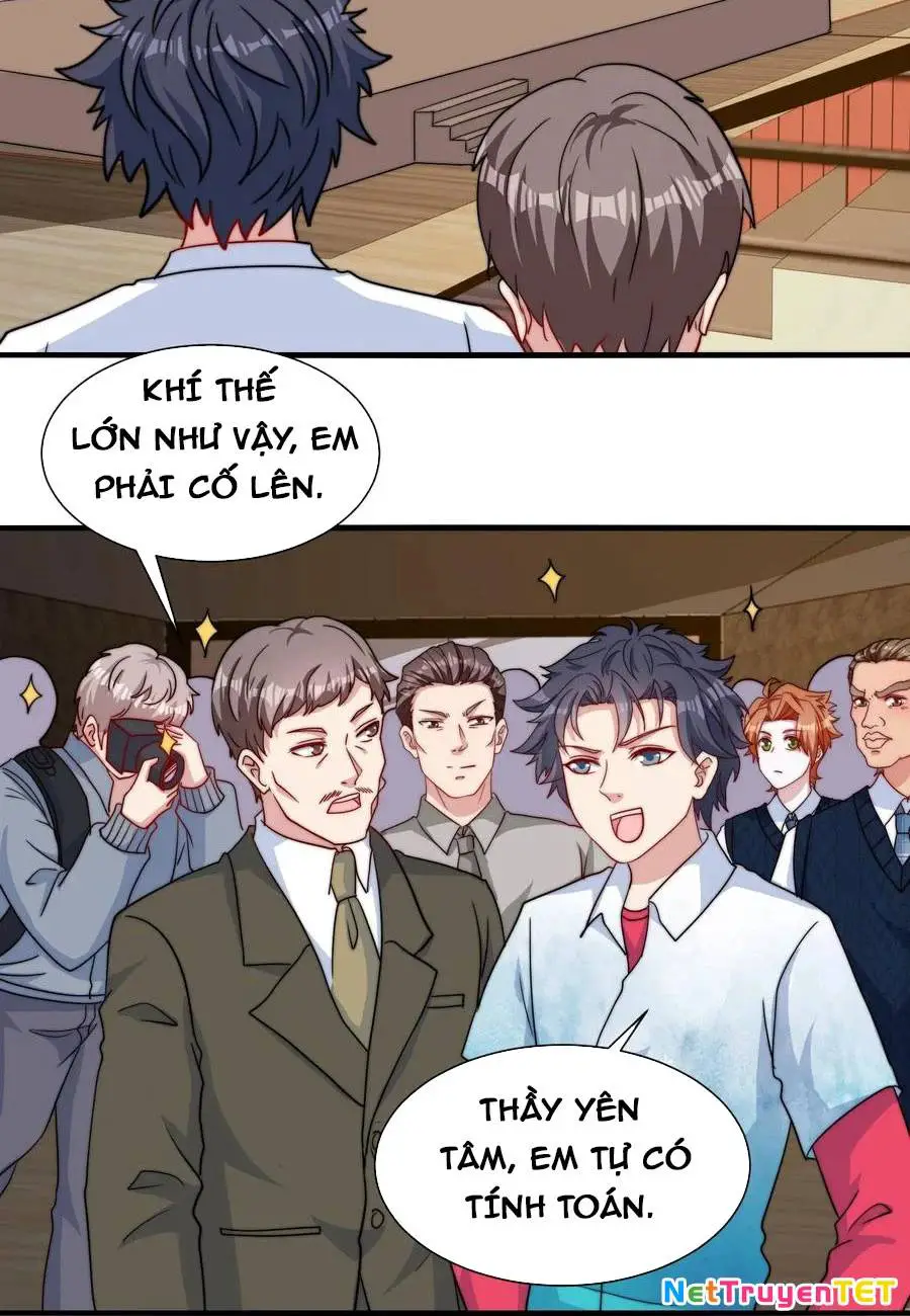 Slime Ta Treo Cự Long Lên Đánh Là Hợp Lý Nhỉ? Nettruyen ZZZ Chương 132 Page 17