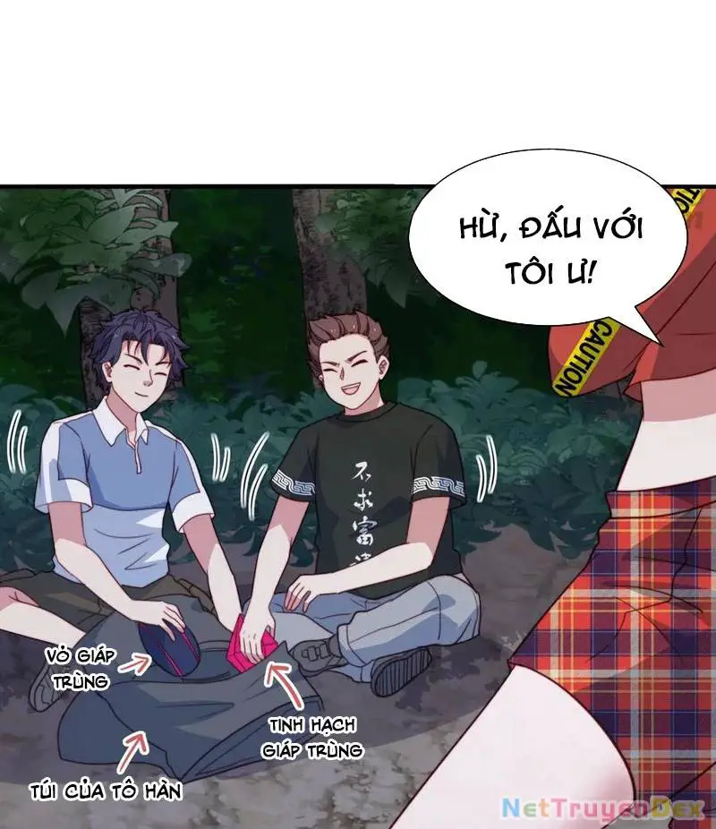 Slime Ta Treo Cự Long Lên Đánh Là Hợp Lý Nhỉ? Nettruyen ZZZ Chương 61 Page 7