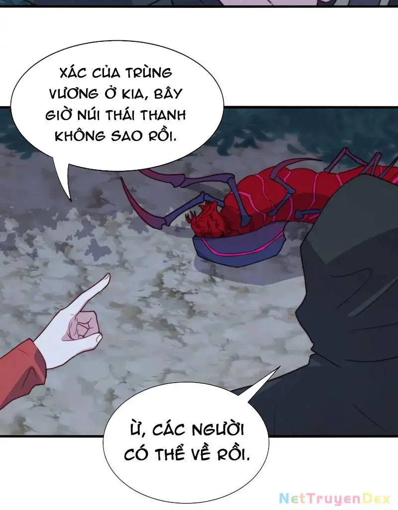 Slime Ta Treo Cự Long Lên Đánh Là Hợp Lý Nhỉ? Nettruyen ZZZ Chương 61 Page 29