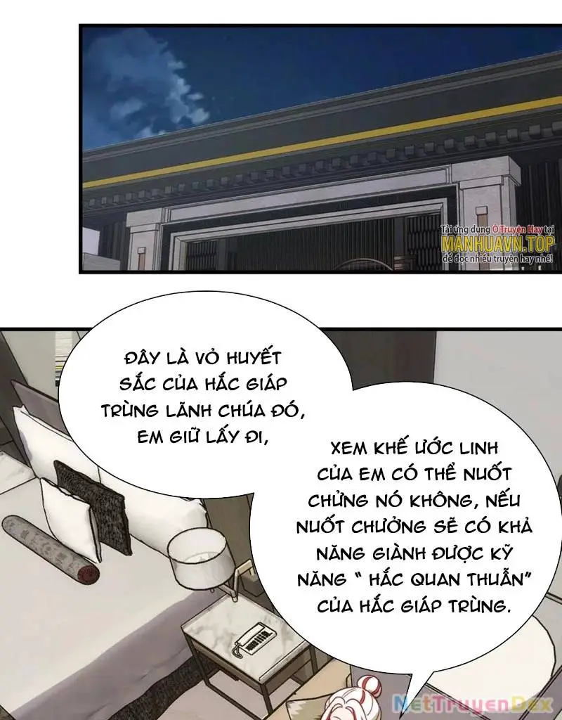 Slime Ta Treo Cự Long Lên Đánh Là Hợp Lý Nhỉ? Nettruyen ZZZ Chương 61 Page 38