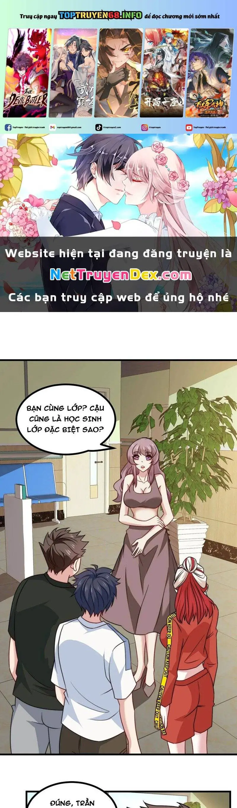 Slime Ta Treo Cự Long Lên Đánh Là Hợp Lý Nhỉ? Nettruyen ZZZ Chương 57 Page 2