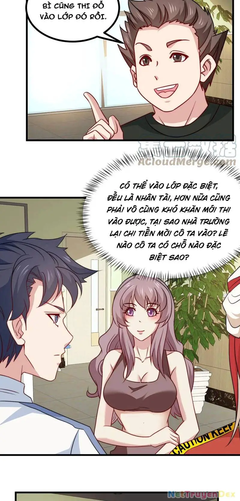 Slime Ta Treo Cự Long Lên Đánh Là Hợp Lý Nhỉ? Nettruyen ZZZ Chương 57 Page 3
