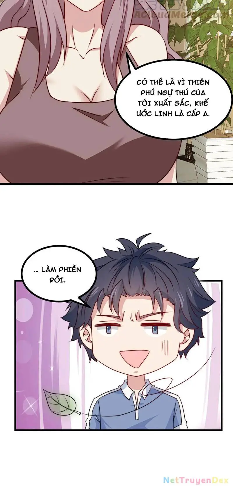 Slime Ta Treo Cự Long Lên Đánh Là Hợp Lý Nhỉ? Nettruyen ZZZ Chương 57 Page 5