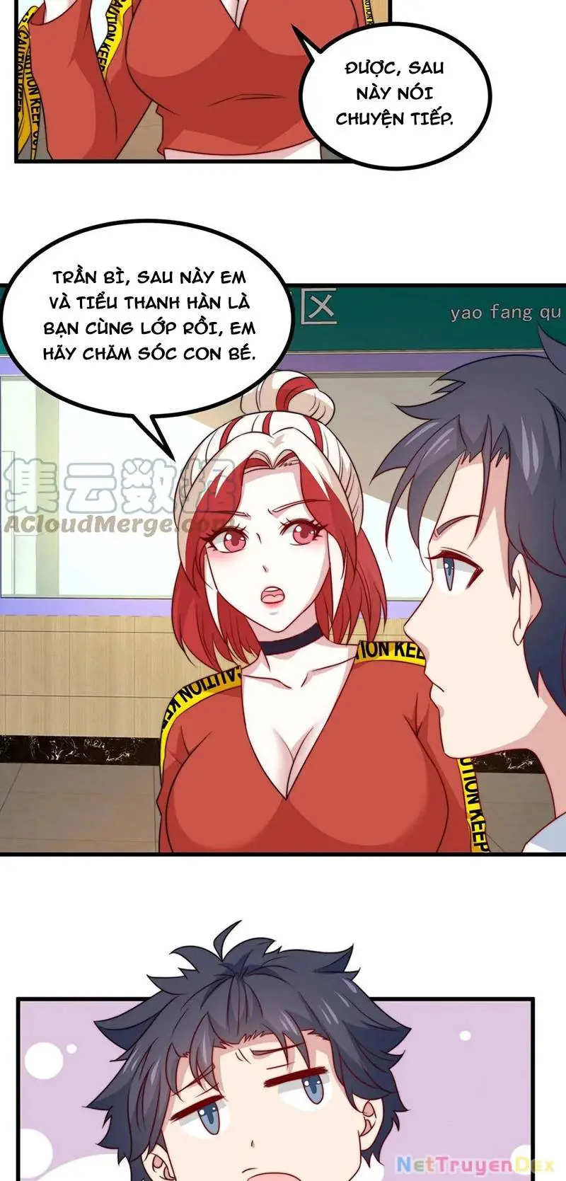 Slime Ta Treo Cự Long Lên Đánh Là Hợp Lý Nhỉ? Nettruyen ZZZ Chương 57 Page 8