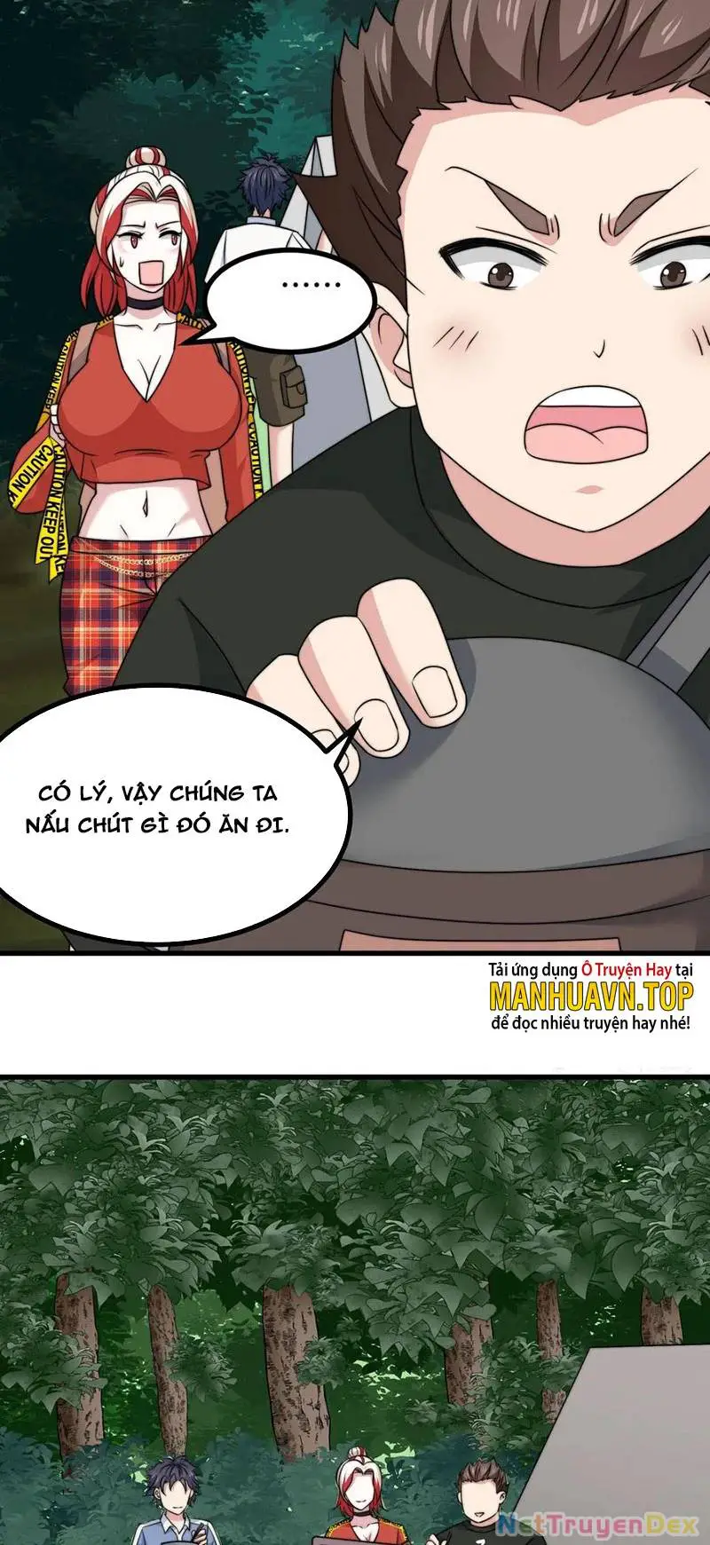 Slime Ta Treo Cự Long Lên Đánh Là Hợp Lý Nhỉ? Nettruyen ZZZ Chương 57 Page 20