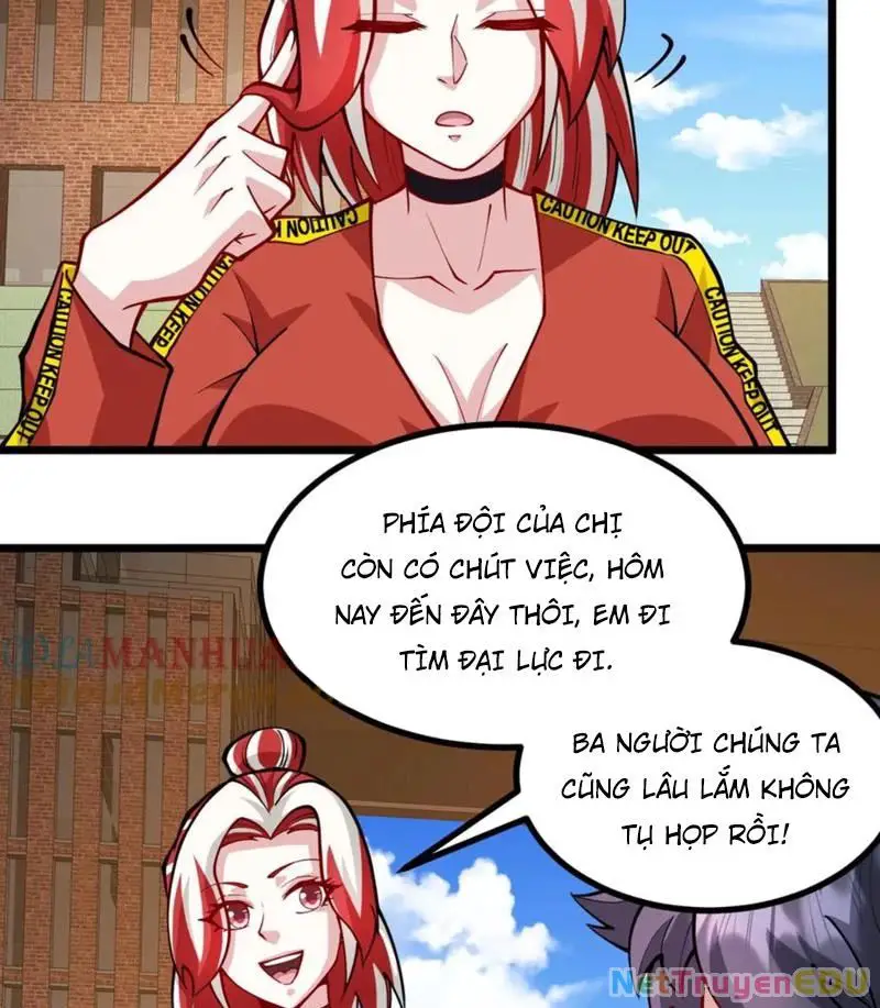 Slime Ta Treo Cự Long Lên Đánh Là Hợp Lý Nhỉ? Nettruyen ZZZ Chương 295 Page 7