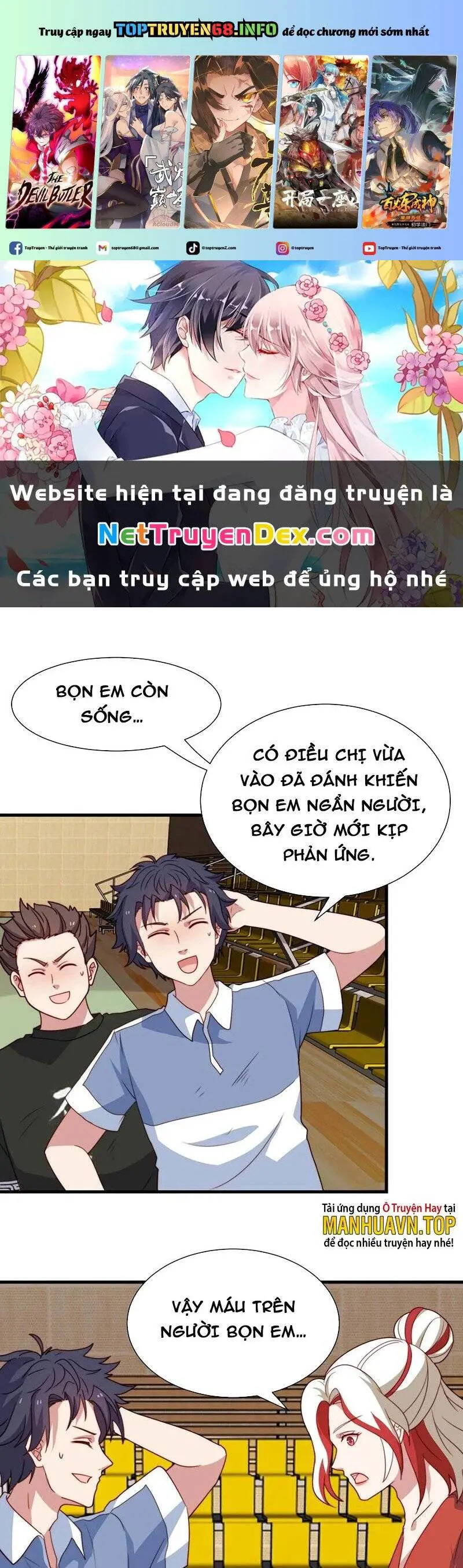 Slime Ta Treo Cự Long Lên Đánh Là Hợp Lý Nhỉ? Nettruyen ZZZ Chương 55 Page 2
