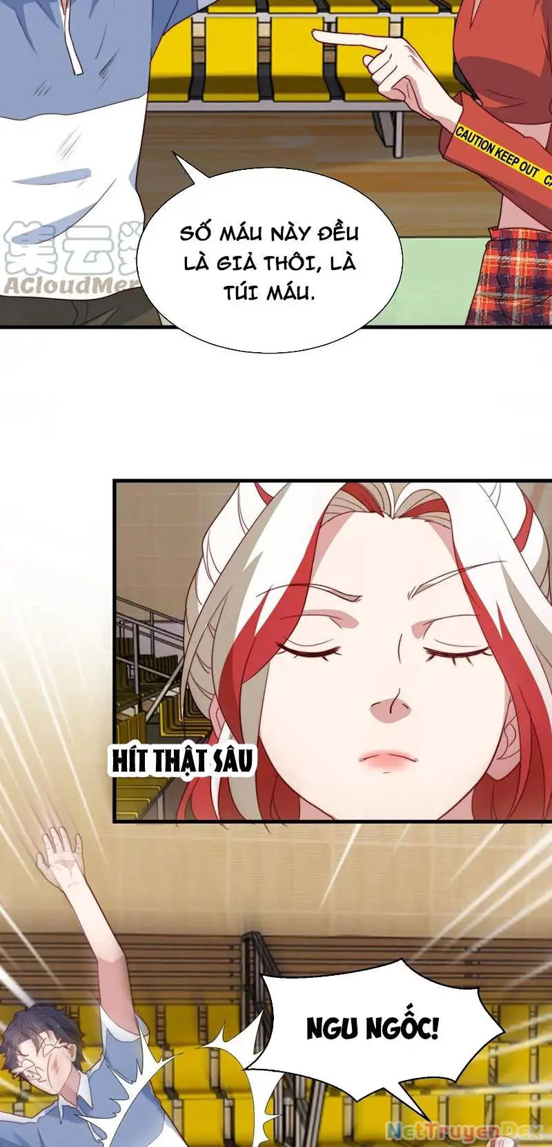 Slime Ta Treo Cự Long Lên Đánh Là Hợp Lý Nhỉ? Nettruyen ZZZ Chương 55 Page 3