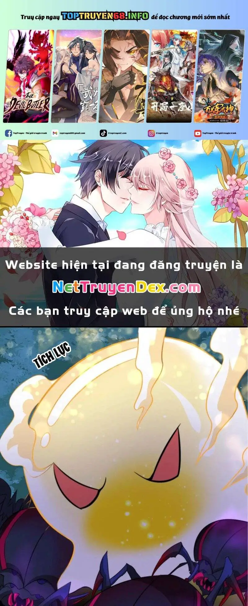 Slime Ta Treo Cự Long Lên Đánh Là Hợp Lý Nhỉ? Nettruyen ZZZ Chương 60 Page 2