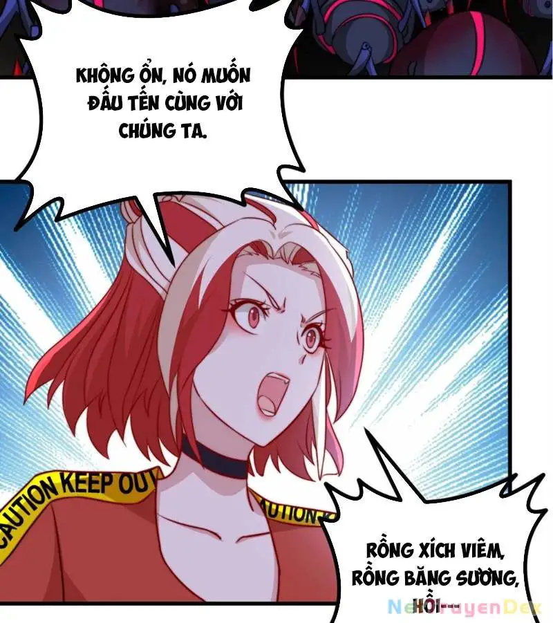 Slime Ta Treo Cự Long Lên Đánh Là Hợp Lý Nhỉ? Nettruyen ZZZ Chương 60 Page 14
