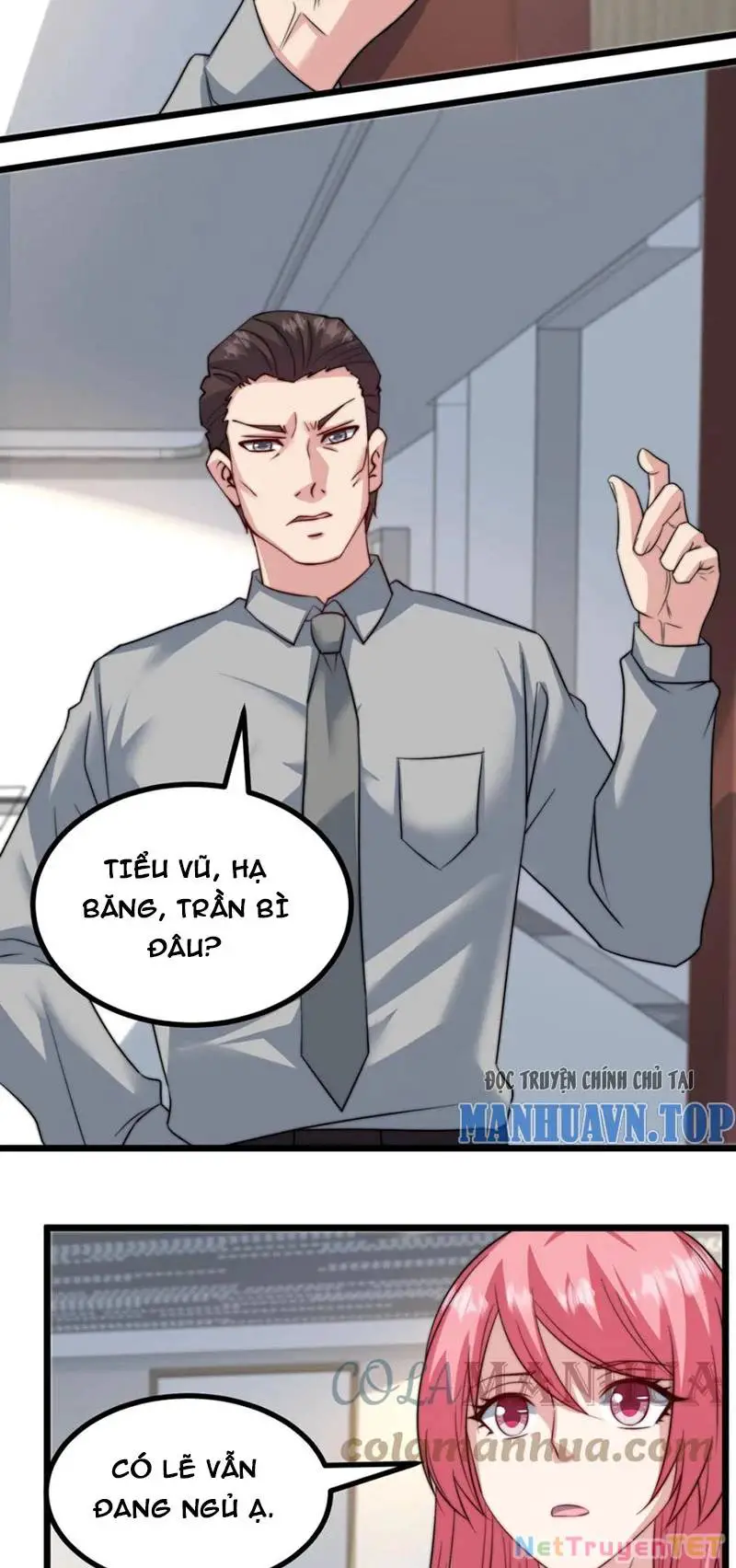 Slime Ta Treo Cự Long Lên Đánh Là Hợp Lý Nhỉ? Nettruyen ZZZ Chương 226 Page 4