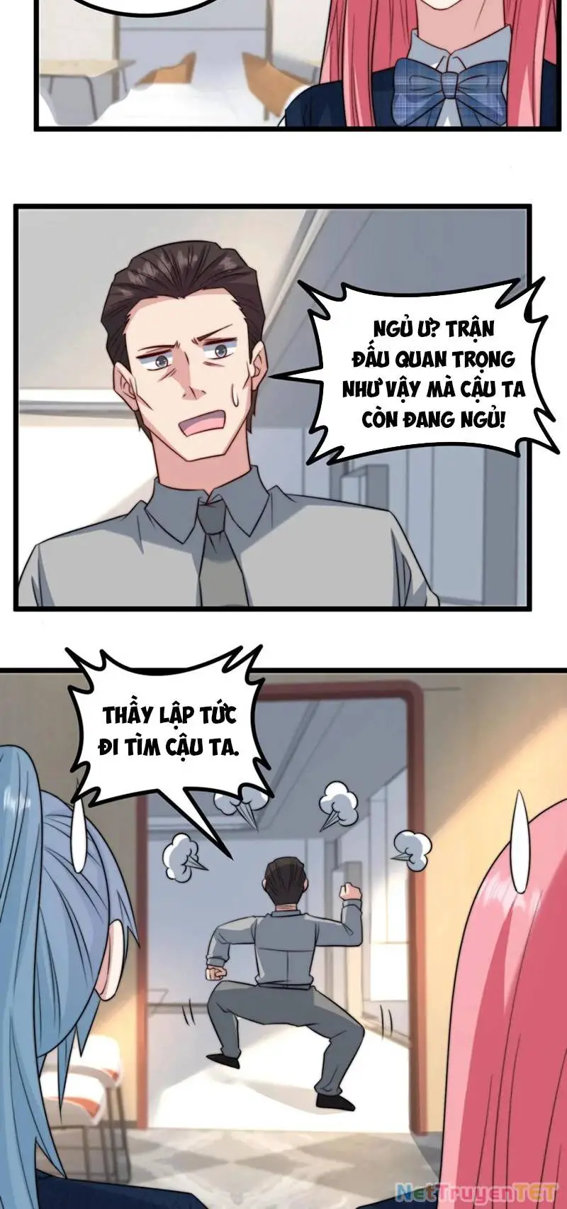 Slime Ta Treo Cự Long Lên Đánh Là Hợp Lý Nhỉ? Nettruyen ZZZ Chương 226 Page 5