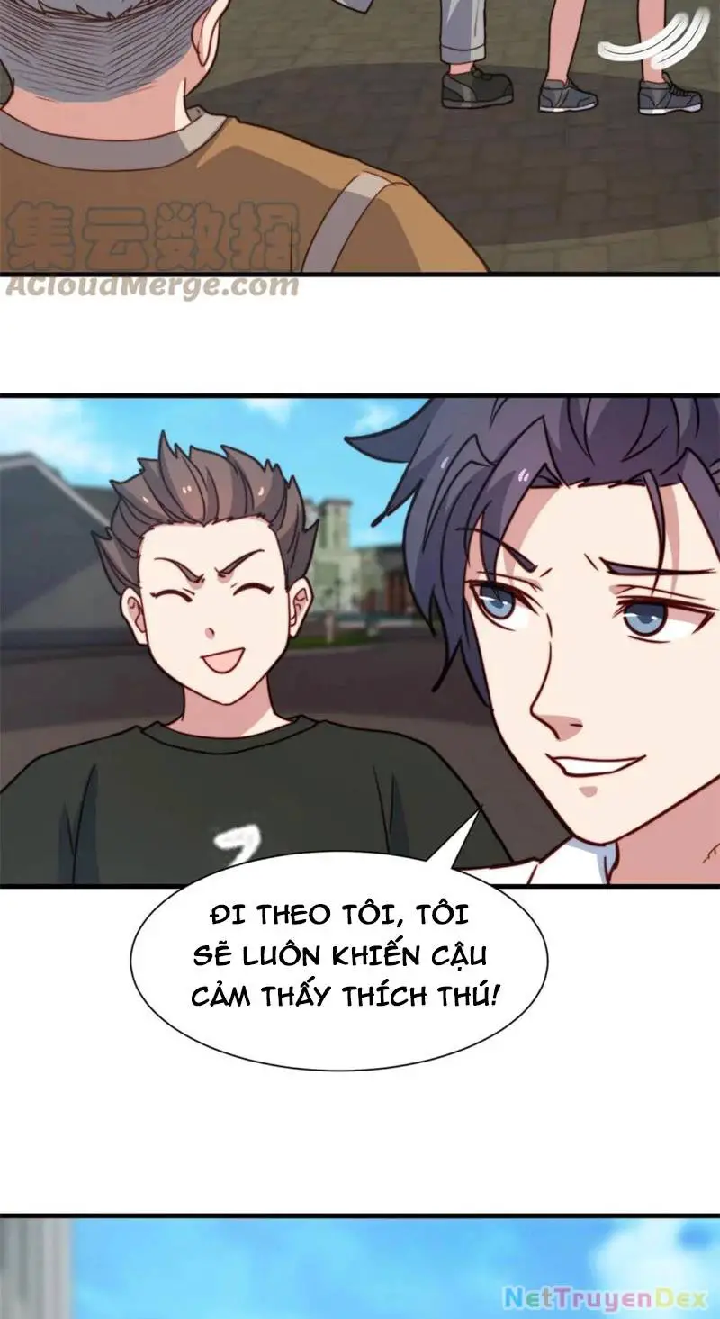 Slime Ta Treo Cự Long Lên Đánh Là Hợp Lý Nhỉ? Nettruyen ZZZ Chương 52 Page 9