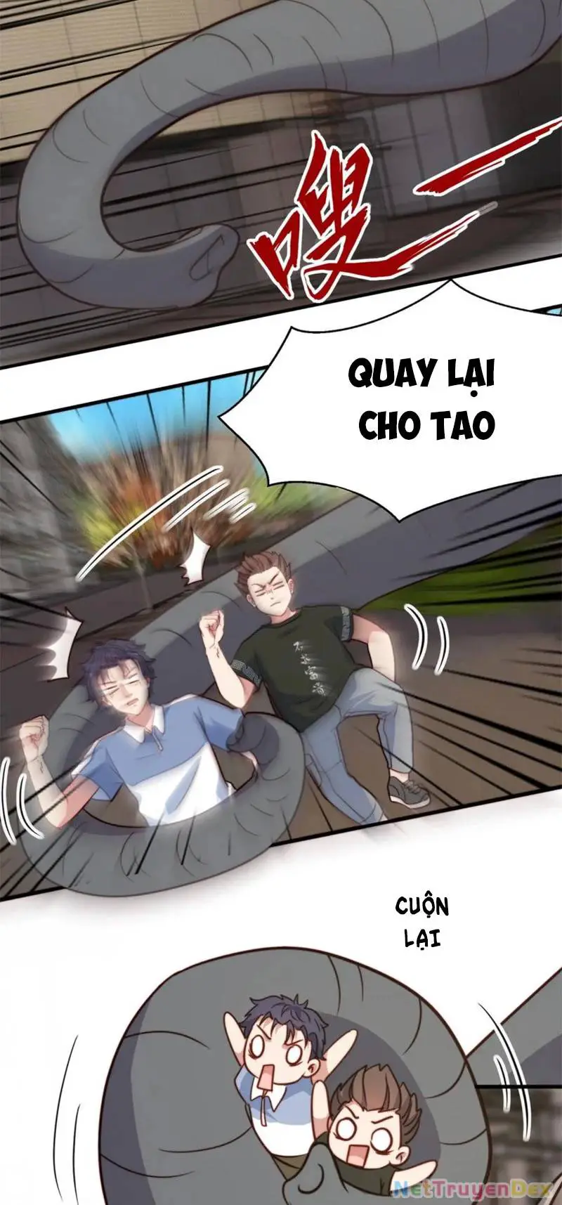 Slime Ta Treo Cự Long Lên Đánh Là Hợp Lý Nhỉ? Nettruyen ZZZ Chương 52 Page 13