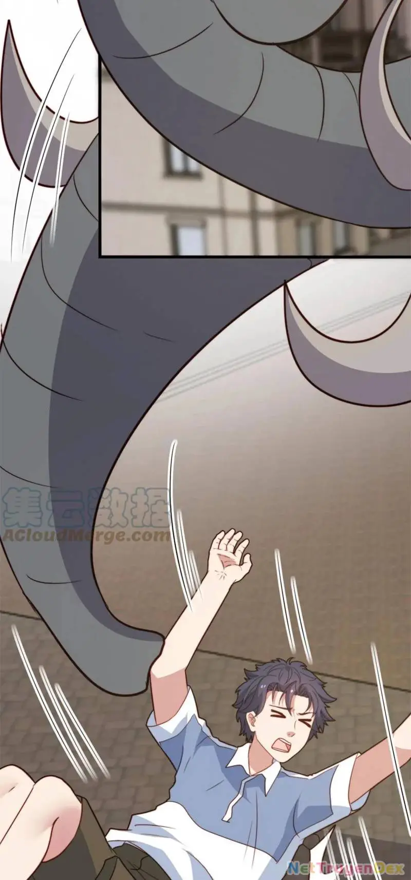 Slime Ta Treo Cự Long Lên Đánh Là Hợp Lý Nhỉ? Nettruyen ZZZ Chương 52 Page 14