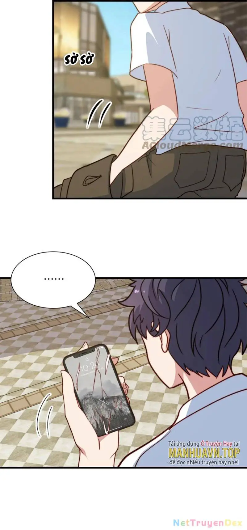 Slime Ta Treo Cự Long Lên Đánh Là Hợp Lý Nhỉ? Nettruyen ZZZ Chương 52 Page 16