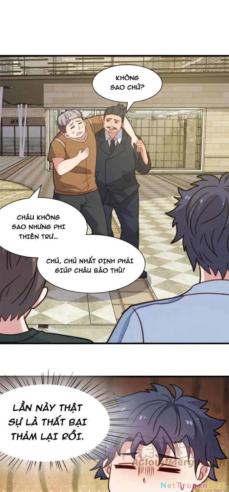 Slime Ta Treo Cự Long Lên Đánh Là Hợp Lý Nhỉ? Nettruyen ZZZ Chương 52 Page 17
