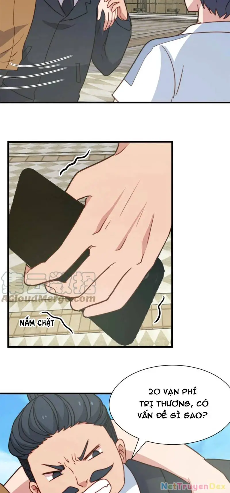 Slime Ta Treo Cự Long Lên Đánh Là Hợp Lý Nhỉ? Nettruyen ZZZ Chương 52 Page 19