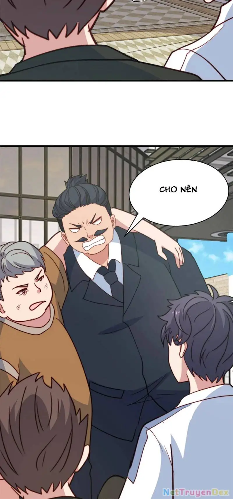 Slime Ta Treo Cự Long Lên Đánh Là Hợp Lý Nhỉ? Nettruyen ZZZ Chương 52 Page 21