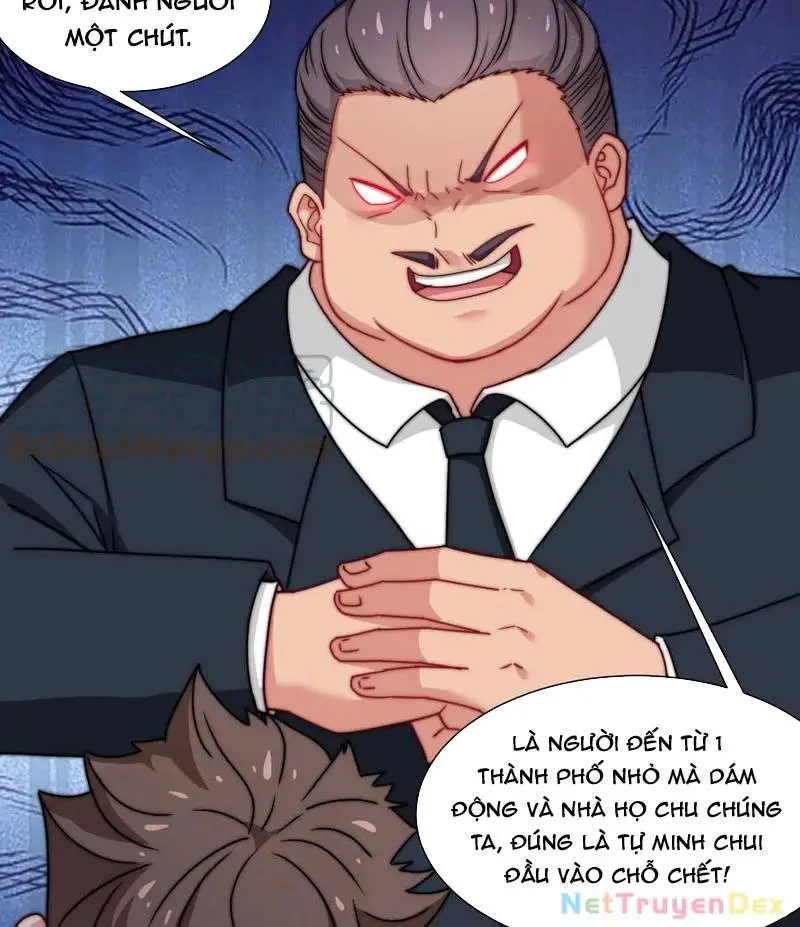Slime Ta Treo Cự Long Lên Đánh Là Hợp Lý Nhỉ? Nettruyen ZZZ Chương 53 Page 16