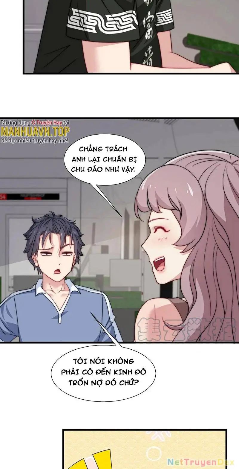 Slime Ta Treo Cự Long Lên Đánh Là Hợp Lý Nhỉ? Nettruyen ZZZ Chương 46 Page 10